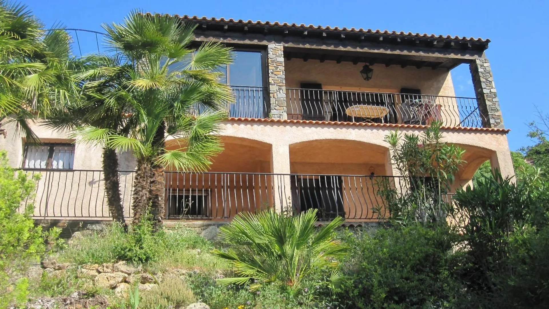 Casa Paulette Apartment Cavalaire-sur-Mer