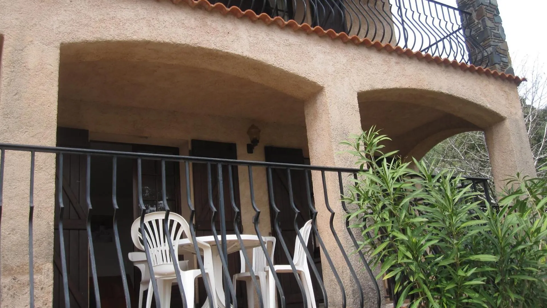 Casa Paulette Apartment Cavalaire-sur-Mer France