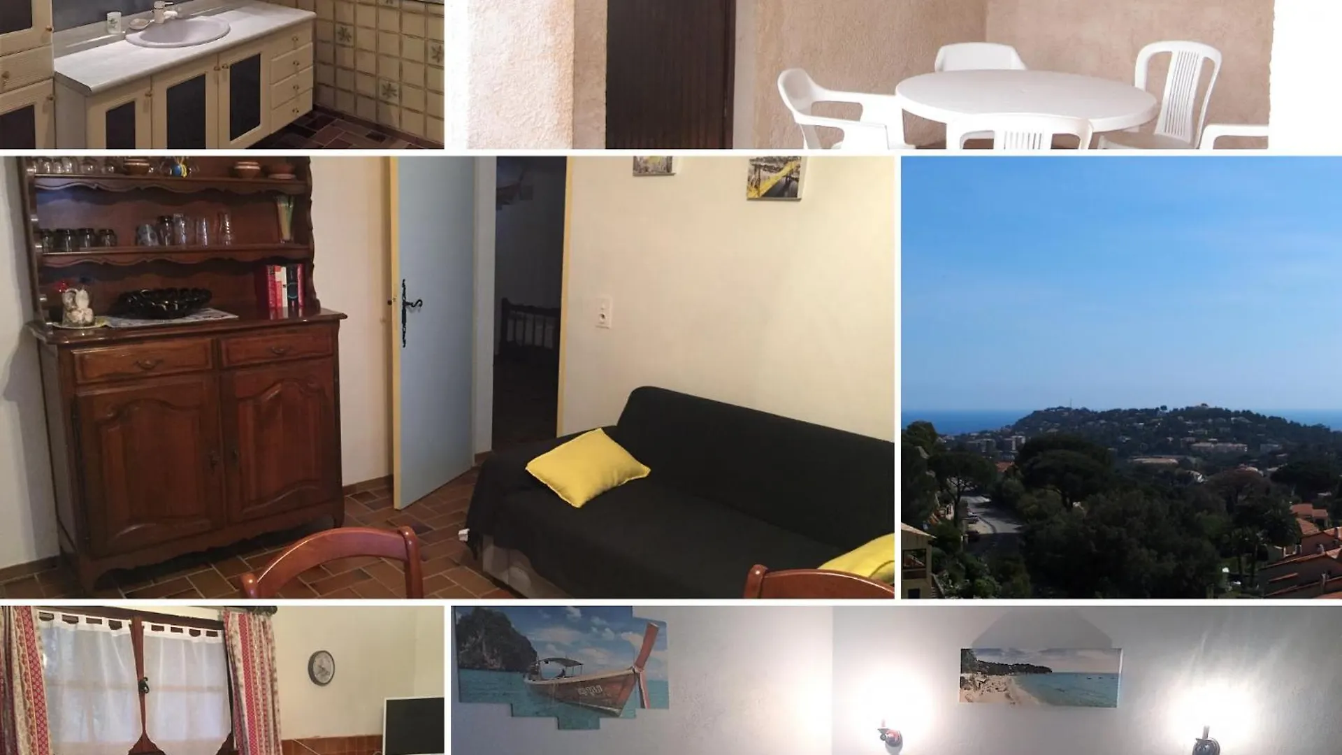 Casa Paulette Apartment Cavalaire-sur-Mer